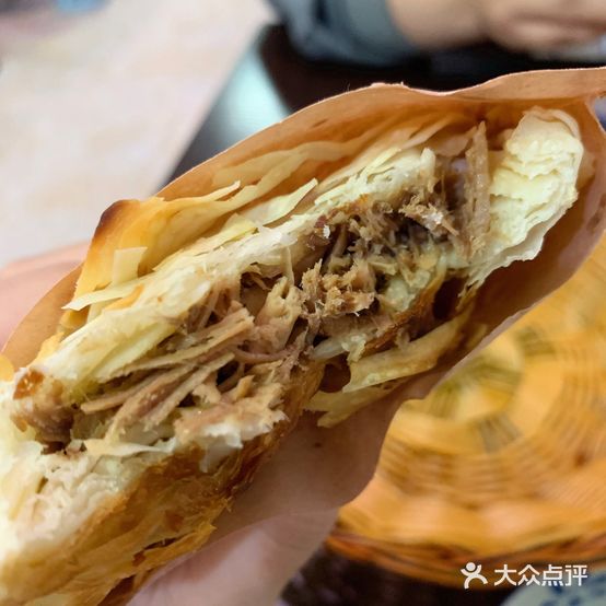 老陕西面食(新华南路店)