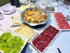 -老王全牛宴·鲜牛肉牛杂火锅(总店)