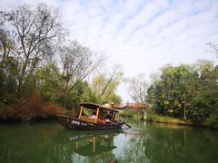 -西溪国家湿地公园