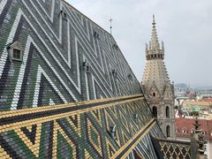-斯蒂芬主教座堂(Stephansdom)