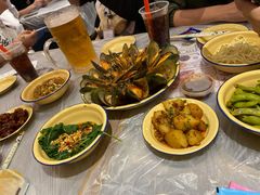 青口-东排食堂长沙小吃大排档(五一广场店)