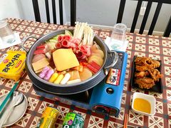 -小岛餐厅