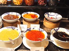 -岷山饭店-芝芝自助餐厅