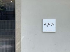 -O.P.S. CAFE