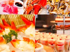 -龙之梦万丽酒店青餐厅