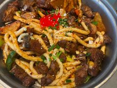 -青海名吃尕张娃非遗烤肉(城中店)