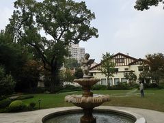 -徐家汇源景区-衡山公园