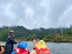 -九曲溪竹筏码头