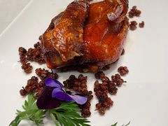 脆皮乳鸽-许家菜.艺创菜(仁和新城店)