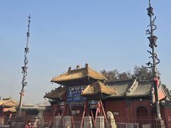 -药王庙(安国市)