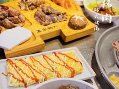 -喜来稀肉(虹泉路店)