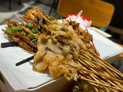 -86烧烤 | 江湖菜(石人总店)