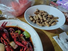 -杨氏青龙虾·羊蝎子(托乐嘉店)