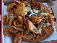 -必胜客(城西银泰店)