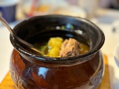 养生土鸡汤-天府掌柜(九眼桥店)