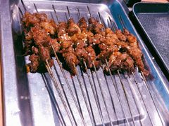 -二道木烤羊腿(桃花潭店)