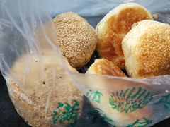 -满记烧饼(牛街东里小区一区店)