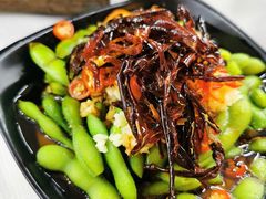 -庞家烧烤客栈(炮台山店)