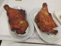 奥尔良烤鸡腿-宜家·瑞典风味餐厅(天津东丽商场店)