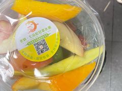 -老炳·七丛松甘草水果