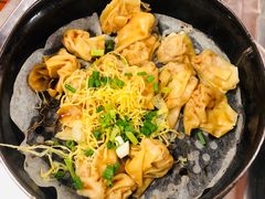 麻油蒸馄饨-味一早餐(新芝路店)