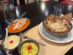 -克比叔叔印度餐厅Kebabs on the Grille(人民广场店)
