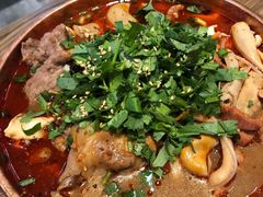 -成都你六姐·牛肉冒菜(上海环宇荟店)
