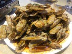 -天津乾毓德饭庄·清真传统炒菜·海鲜烧烤(咸阳路店)