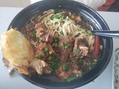 -上海为民商行清真饭店(南大路店)