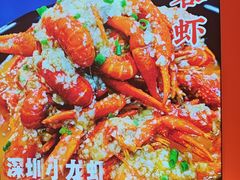 -聚味罗记大排檔·鲜鱼杂·甲鱼煲•龙虾馆(科学馆店)