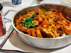 -黄记煌三汁焖锅(民乐园万达店)