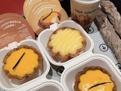 -HOT CRUSH趁热集合·现烤面包(上海环球港店)