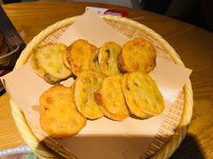 土家香酥莲藕夹-吃饭皇帝大(长宁龙之梦店)