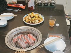-瑞杰烧烤店·24小时营业(山东路店)