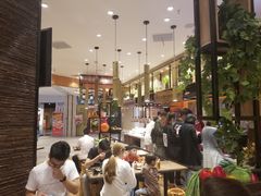 大堂-好人民间小吃·番茄鱼酸菜鱼(木渎悠方店)