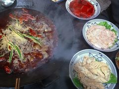 -重庆故事姊妹老火锅(财经学院店)