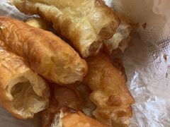 现炸油条-汪记鲜鱼糊汤粉(沈阳路总店)