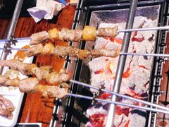 -三个蒙古大叔羊肉串(大宁店)