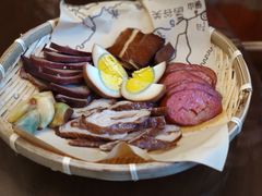 梆梆肉拼-窄巷子陕菜馆·地道陕西菜(粉巷店)