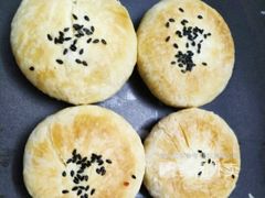 甜绿豆饼-广隆蛋挞王(柠溪店)