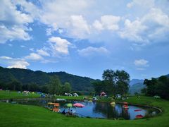 -玉渡山自然风景区