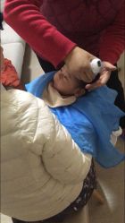 -禧婴婴儿理胎发·胎毛笔定制纪念品(新街口店)