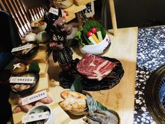 至尊牛上牛-黑牛の場烤肉(摩天活力城店)