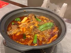 -肖记公安牛肉鱼杂馆·省级非物质文化遗产(江汉路直营店)