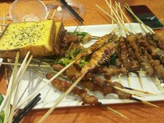 android_upload_pic-金刚山烧烤(红旗大街店)