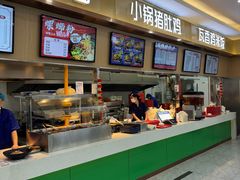 -南师大仙林校区东区食堂