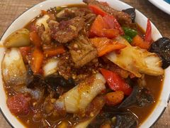 -米赫曼新疆餐厅·清真(老沪闵路店)