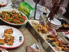 -钱锋炭缸烧烤(南湖大路总店)