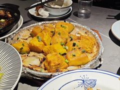 焗南瓜-富临轩私房菜(集庆门大街店)