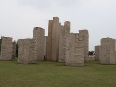 -上海月湖雕塑公园